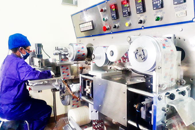 Khanh Hoa Province: Supporting enterprises to improve technology