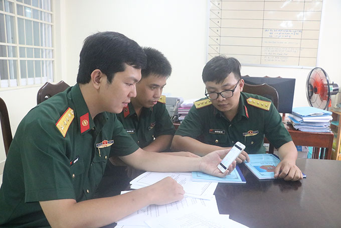 Tiện ích của phần mềm chấm thi trắc nghiệm trên thiết bị di động