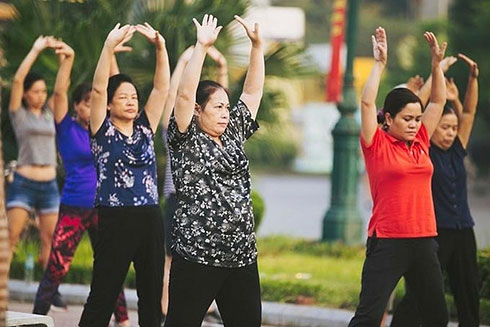 5 bệnh lý xương khớp người già hay mắc