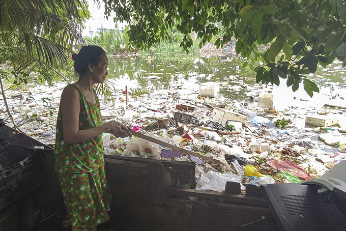 Nạo vét giai đoạn 2 sông Kim Bồng