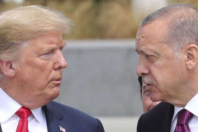 Tổng thống Mỹ Donald Trump bảo vệ quyết định rút quân khỏi Syria