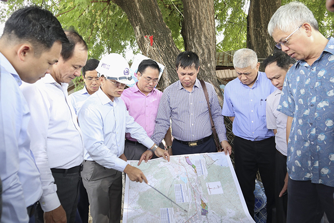 Đẩy nhanh tiến độ dự án cao tốc Bắc - Nam