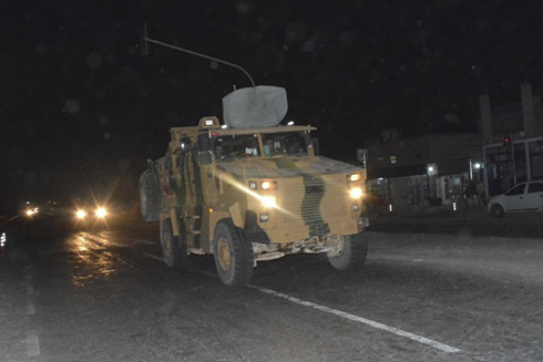 Thổ Nhĩ Kỳ nêu lý do tiến hành Chiến dịch Mùa xuân Hòa bình ở Syria