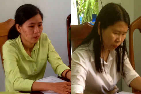 Bắt nguyên giám đốc, phó giám đốc Phòng giao dịch Agribank Ninh Diêm