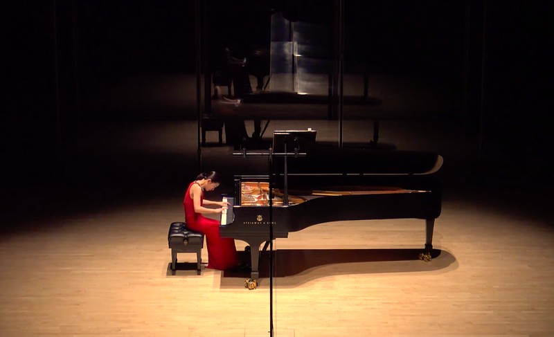 Nữ nghệ sĩ nổi tiếng Hàn Quốc lần đầu đến Việt Nam biểu diễn "Hòa nhạc mùa thu"