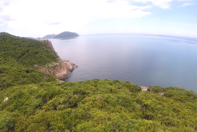 Phải giữ được vẻ đẹp của biển đảo