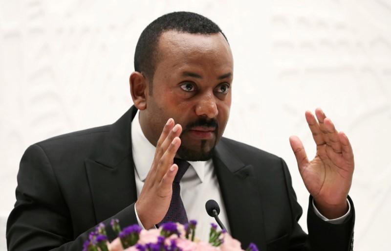 Thủ tướng Ethiopia Abiy Ahmed giành giải Nobel Hòa bình 2019