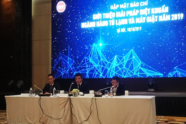 Panasonic "trình làng" sản phẩm ứng dụng giải pháp diệt khuẩn bằng công nghệ BlueAg