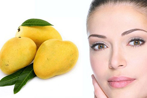 Ăn xoài bảo vệ da khỏi bức xạ tia cực tím