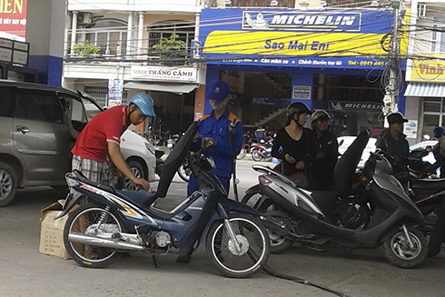 Tăng cường quản lý thuế kinh doanh xăng dầu