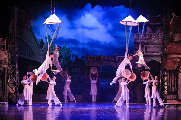 9 quốc gia tham dự Liên hoan xiếc quốc tế 2019