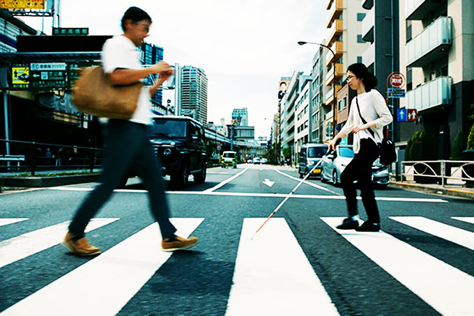 Google Maps hỗ trợ hướng dẫn giọng nói cho người khiếm thị