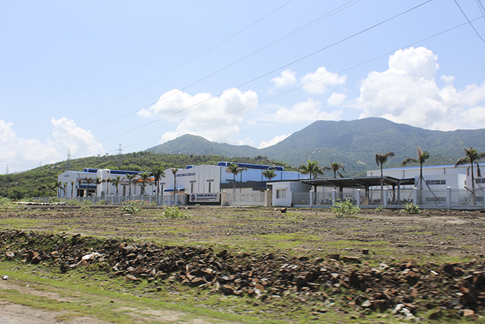 Thu hút đầu tư liên tục giảm