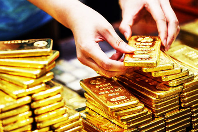 Giá vàng hôm nay 14/10: biến động mới, thời cơ đầu tư