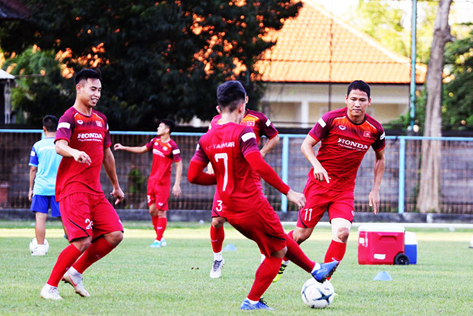 Vòng loại World Cup 2022, Indonesia - Việt Nam: Mong chờ một trận thắng