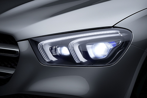 Mercedes-Benz sẽ giới thiệu mẫu SUV mới tại VMS 2019