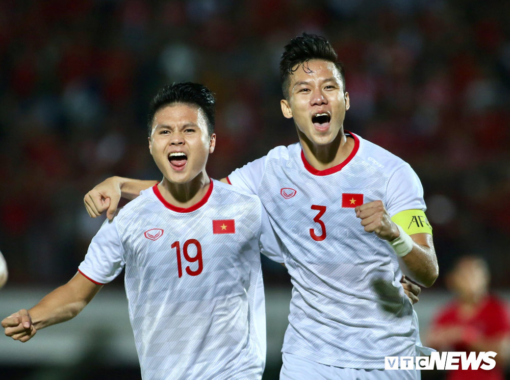 2022 FIFA World Cup qualification – AFC Second Round: Vietnam 3-1 Indonesia