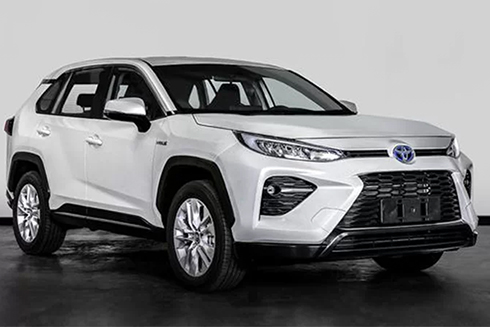 Toyota Wildlander 2020 - RAV4 của Trung Quốc