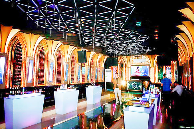 Tăng cường quản lý dịch vụ karaoke