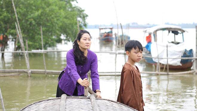 Ca sĩ Thanh Tài phát hành phim ca nhạc “Chấp chới sông Lam”
