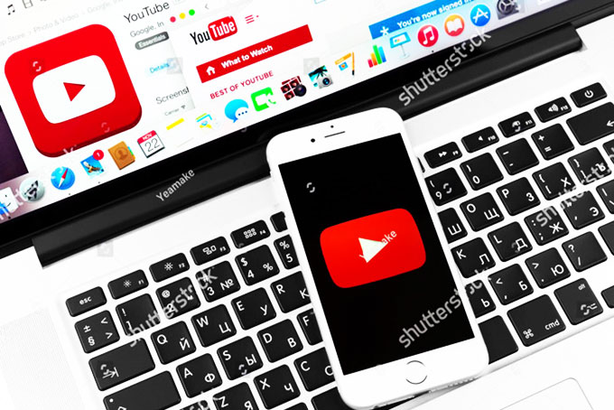  YouTube được xem là ứng dụng hàng đầu về trình phát video hiện nay