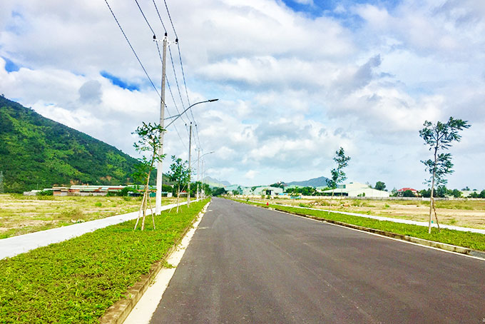 Gỡ khó cho Cụm Công nghiệp Diên Phú - VCN