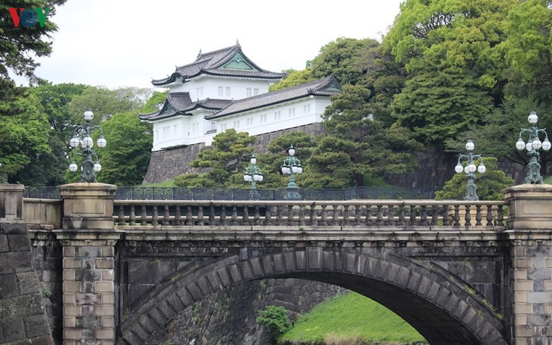 Nhật Bản bắt đầu đón khách tham dự lễ Đăng quang Nhật Hoàng Naruhito