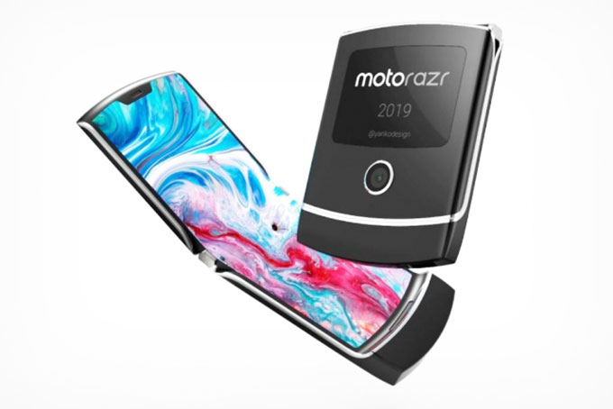 Motorola tiết lộ sự kiện ra mắt RAZR màn hình gập giữa tháng 11