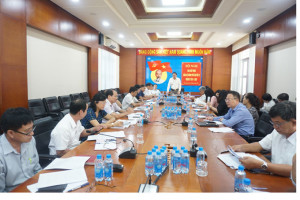 Hội nghị Thành ủy Nha Trang lần thứ 19