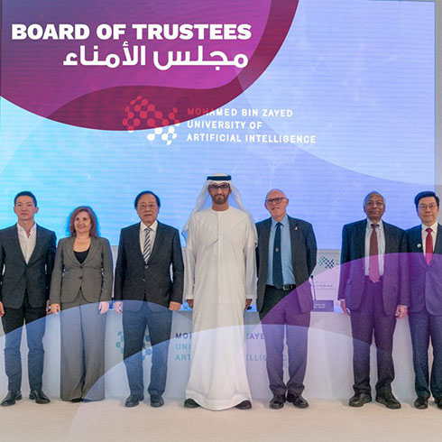 UAE thành lập Đại học Trí tuệ Nhân tạo đầu tiên trên thế giới