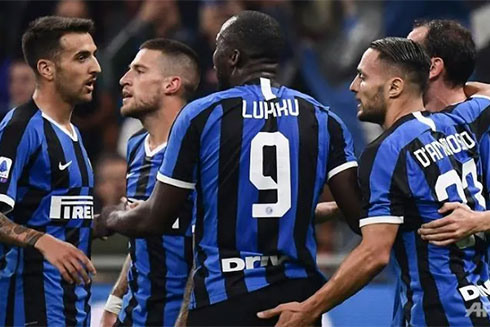 Inter Milan đang thi đấu khá khởi sắc dưới thời huấn luyện viên Antonio Conte.