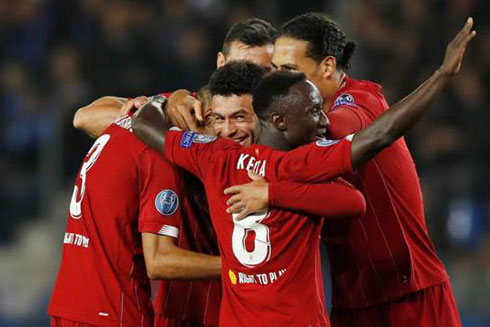 Tình hình Champions League sau khi qua nửa chặng đường vòng bảng