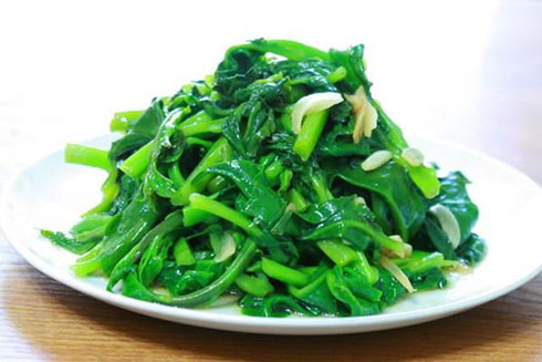 19 sai lầm nghiêm trọng khi xào nấu, ăn rau xanh