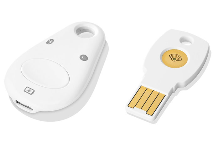Google ra mắt USB bảo mật mới