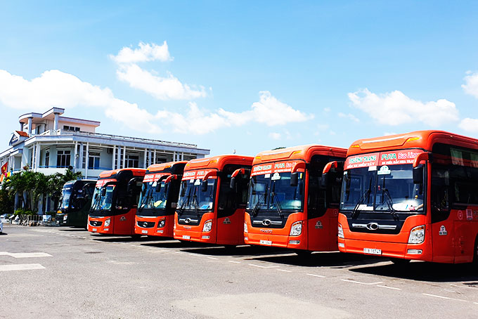 Giải thưởng "Vô lăng vàng": Doanh nghiệp, tài xế chưa mặn mà