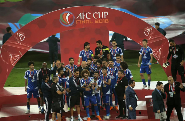 Trận chung kết AFC Cup 2019 lần thứ hai chuyển địa điểm tổ chức