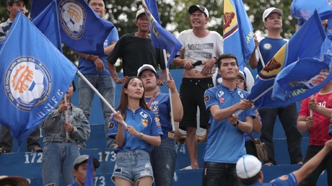 Chung kết Cúp QG sẽ diễn ra trên sân Tam Kỳ