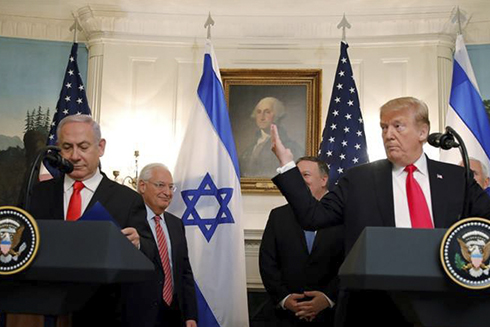 Rút quân khỏi Syria, Mỹ gián tiếp gióng chuông cảnh báo Israel?