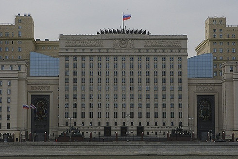 Bộ Quốc phòng Nga nghi ngờ việc Mỹ tiêu diệt thủ lĩnh IS ở Syria. Ảnh: Tass