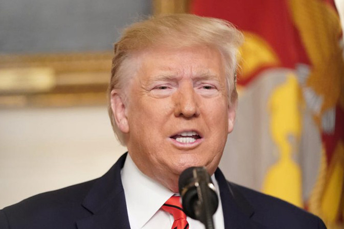 Tiêu diệt thủ lĩnh IS chỉ là vỏ bọc cho ý đồ của Tổng thống Trump?