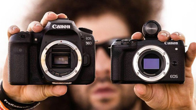 Canon ra mắt bộ đôi máy ảnh EOS 90D và M6 Mark II tại Việt Nam