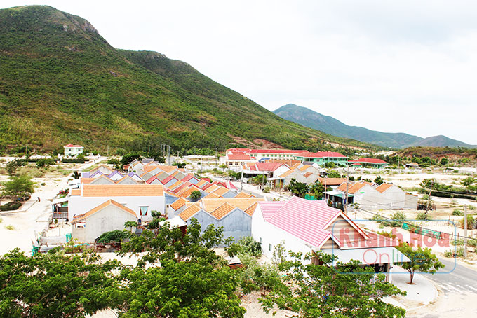 Bán tháo đất Vân Phong