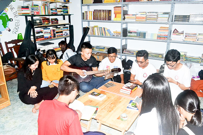 Thư viện vì cộng đồng