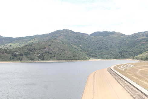 Thêm hồ Hoa Sơn và hồ Am Chúa xả điều tiết lũ