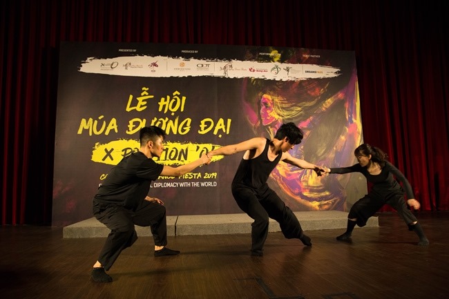 Lễ hội múa XPO hứa hẹn đáp ứng nhu cầu thưởng thức nghệ thuật múa đương đại của đông đảo khán giả.