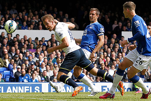 Tottenham vẫn đang bất ổn khi đối đầu với một Everton khá khó chơi.