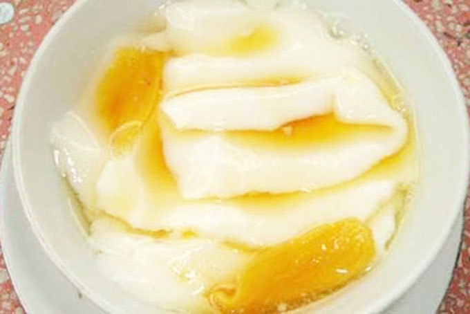 Nhớ những món chè của má