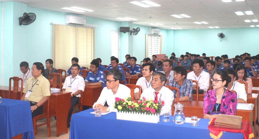 50 thí sinh tham gia kỳ thí điểm đánh giá kỹ năng nghề quốc gia