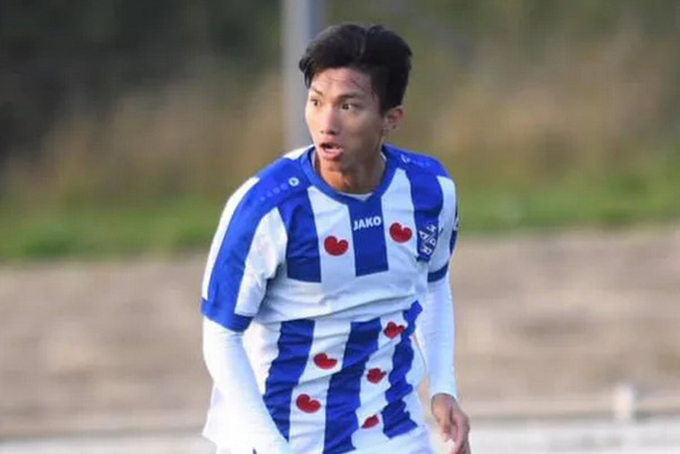 Hà Nội FC chi tiền tỷ để Văn Hậu tham dự SEA Games 30