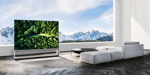 LG ra mắt màn hình OLED trong suốt đầu tiên trên thế giới